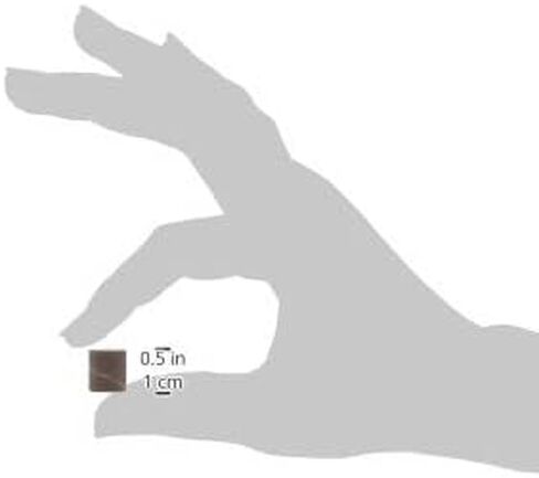 أشرطة صنفرة جيروس 11-84127/6 بقطر 3/8 بوصة × 1/2 بوصة، 120 حبيبة، 6 عبوات in Kuwait