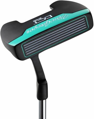 MacGregor Golf Ladies DCT3000 Premium Graphite Irons Graphite Woods Golf Club & Cart Bag Package Set, Mens Right Hand, Navy/White in Saudi Arabia