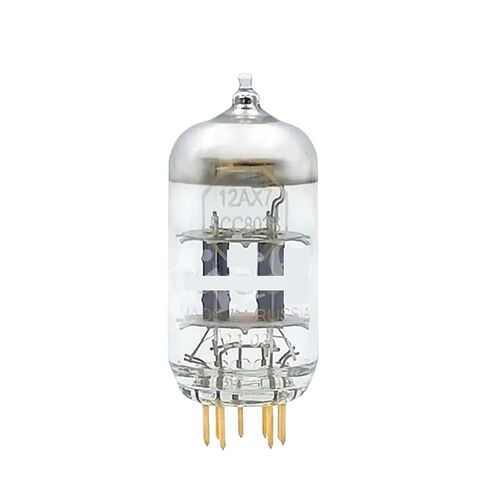 12AX7 ECC803S فراغ أنبوب HiFi الصوت مُضخّم صوت (2 قطعة زوج متطابق) in Saudi Arabia