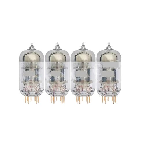 12AX7 أنبوب فراغ إبرة ذهبية HiFi مُضخّم صوت (1 قطعة) in Saudi Arabia