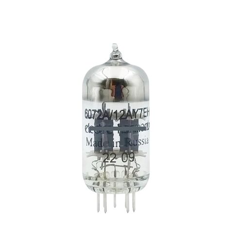 12AY7 6072 Vacuum Tube HiFi Audio Tube Amplifier Kit(1PCS) in Saudi Arabia
