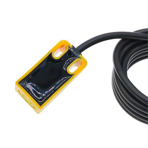 1805 5mm NPN PNP Proximity Switch Square Metal Sensor, 3 Wire DC 5V Limit 24V NO NC, 1pc in Saudi Arabia