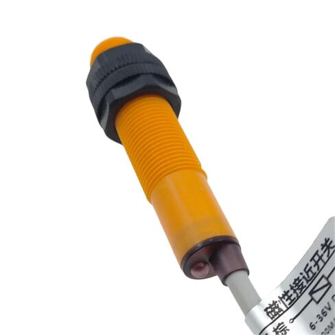 مفتاح القرب المغناطيسي، مفتوح عادة بسلكين للعد الاستقرائي SJM12-10D1، قطعة واحدة in Kuwait