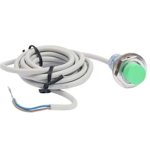 Inductive Proximity Sensor E2E-X10MY1, Detection Distance 10MM 2WIRE NO AC110-220V Switch, 1pc in Kuwait