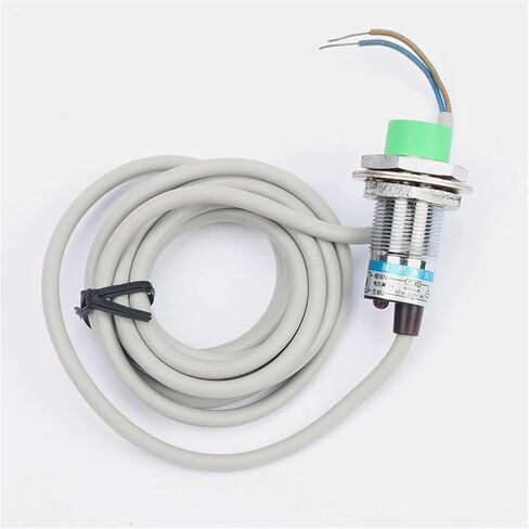 Inductive Proximity Sensor E2E-X10MY1, Detection Distance 10MM 2WIRE NO AC110-220V Switch, 1pc in Kuwait