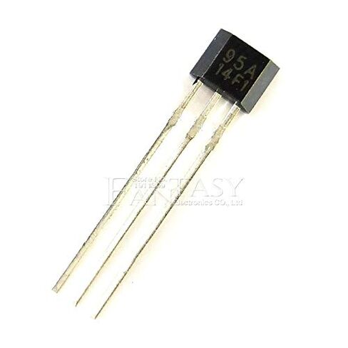 10 قطعة SS495A1 TO-92L 95A TO-92 عالية الدقة قاعة SS495A شاشة 95A جديد الأصلي in Kuwait