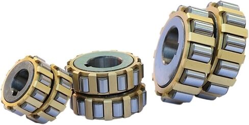 1 Pcs Integral Eccentric Bearing 610 2529 YSX in Kuwait
