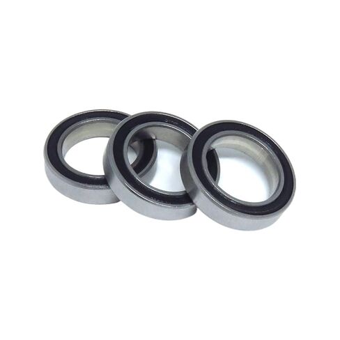 10 قطع 12x18x4 مللي متر S6701 2RS 440C الفولاذ المقاوم للصدأ مزدوجة مختومة تحمل S61701 6701 61701 RS 12*18*4 مللي متر رقيقة الجدار تحمل in Kuwait