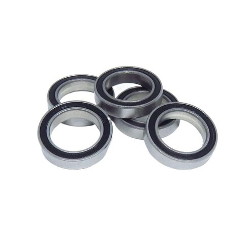 10 قطع 12x18x4 مللي متر S6701 2RS 440C الفولاذ المقاوم للصدأ مزدوجة مختومة تحمل S61701 6701 61701 RS 12*18*4 مللي متر رقيقة الجدار تحمل in Kuwait