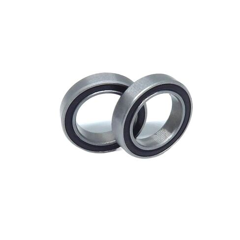 10 قطع 12x18x4 مللي متر S6701 2RS 440C الفولاذ المقاوم للصدأ مزدوجة مختومة تحمل S61701 6701 61701 RS 12*18*4 مللي متر رقيقة الجدار تحمل in Kuwait