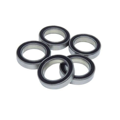 10 قطع 12x18x4 مللي متر S6701 2RS 440C الفولاذ المقاوم للصدأ مزدوجة مختومة تحمل S61701 6701 61701 RS 12*18*4 مللي متر رقيقة الجدار تحمل in Kuwait