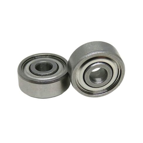 10 قطع S623 ZZ تحمل 3x10x4 محمل من الفولاذ المقاوم للصدأ 623 SMR103 Z S623ZZ 3*10*4 محمل كروي مصغر in Kuwait