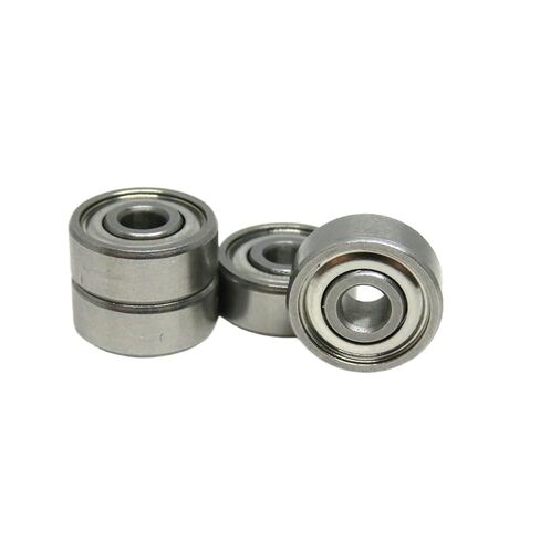 10 قطع S623 ZZ تحمل 3x10x4 محمل من الفولاذ المقاوم للصدأ 623 SMR103 Z S623ZZ 3*10*4 محمل كروي مصغر in Kuwait