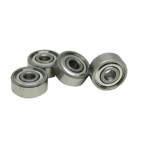 10 قطع S623 ZZ تحمل 3x10x4 محمل من الفولاذ المقاوم للصدأ 623 SMR103 Z S623ZZ 3*10*4 محمل كروي مصغر in Kuwait