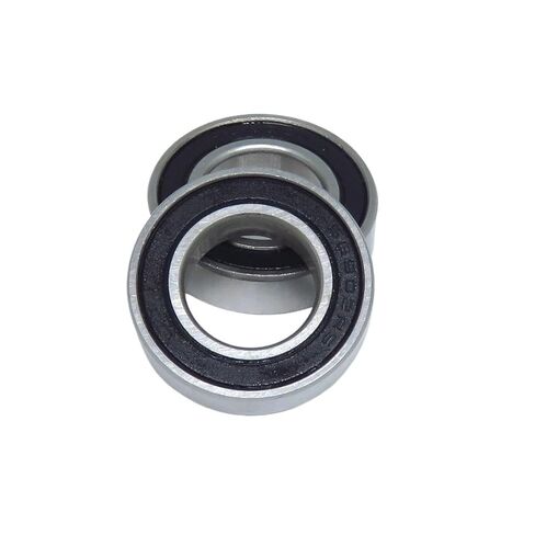 2 قطع 15x28x7 ملليمتر S6902 2RS 440C الفولاذ المقاوم للصدأ الهجين السيراميك تحمل S6902C 6902 RS 15*28*7 دراجة أسفل قوس محور تحمل in Kuwait