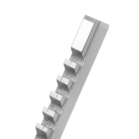 findmall 5/16" C Series Keyway Broach Set High Speed Steel Hardened and Ground for Accuracy Keyway Cutting in Metal, Fractional Inch Size for Arbor Press in Saudi Arabia