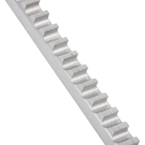 findmall 5/16" C Series Keyway Broach Set High Speed Steel Hardened and Ground for Accuracy Keyway Cutting in Metal, Fractional Inch Size for Arbor Press in Saudi Arabia