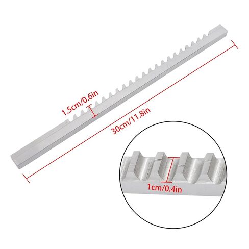 findmall 5/16" C Series Keyway Broach Set High Speed Steel Hardened and Ground for Accuracy Keyway Cutting in Metal, Fractional Inch Size for Arbor Press in Saudi Arabia