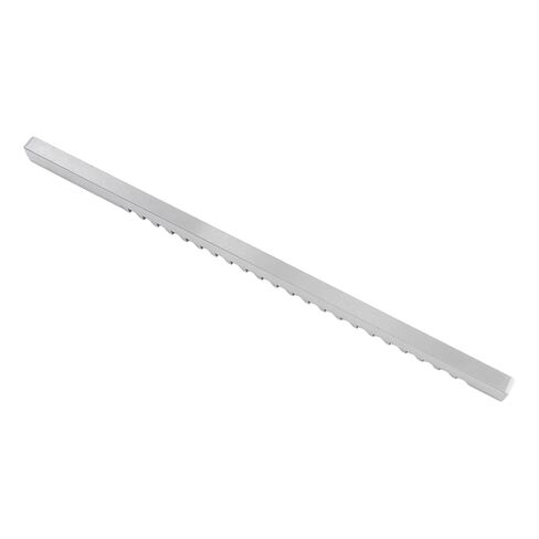 findmall 5/16" C Series Keyway Broach Set High Speed Steel Hardened and Ground for Accuracy Keyway Cutting in Metal, Fractional Inch Size for Arbor Press in Saudi Arabia