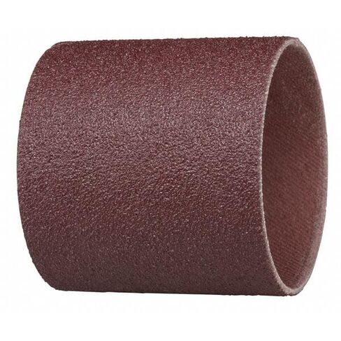 3M 341D Coated Aluminum Oxide Spiral Band - 36 Grit - 2 in Width - 2 in Dia - 6000 Max RPM - 40187 (Pack of 100) in Saudi Arabia