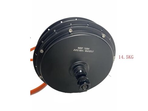 QS 205 5T high Torque 5000W Motor Bicycle Spoke Motor (50H) V3 Type 48V/60V/72V 80KPH 96V 5T 70-100KPH Ready Shipping in Saudi Arabia