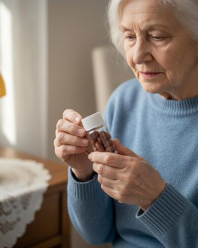 Clear Pill Bottles, 100 Pcs 20 Ml Empty Plastic Medicine Pill Bottle Small Plastic Bottles Medicine Chemical Bottle for Liquid Solid Powder in Kuwait