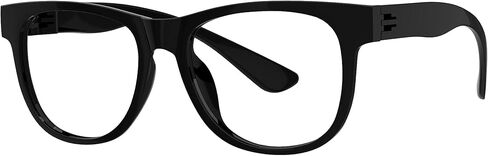 مجموعة من 6 نظارات حجب الضوء الأزرق من Eyekepper مع مفصلات زنبركية بدون براغي بإطار كبير لقارئات الكمبيوتر للرجال والنساء +1.50 in Kuwait