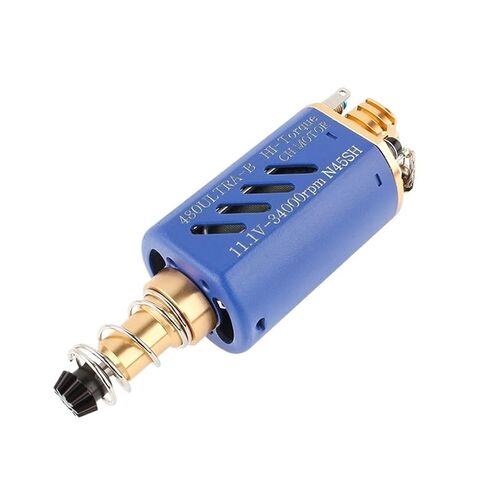 CHF-480Ultra-B DC11.1V 34K High Large Silver N45SH NdFeB Magnet Upgraded Airsoft Motor in Saudi Arabia