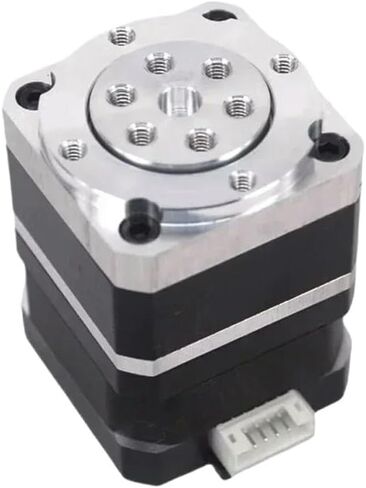 Mini Harmonic Reducer Strain Wave Gear Reducer Harmonic Drive Rotary Actuators(Motor Kit,0.56Nm-48mm Motor) in Saudi Arabia