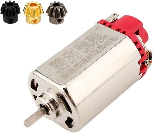 Sintered NdFeB 460 speed upgrade kinetic energy Motor M4A1 DIY Gun Model For Collection Metal Alloy Gun in Saudi Arabia
