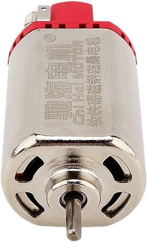 Sintered NdFeB 460 speed upgrade kinetic energy Motor M4A1 DIY Gun Model For Collection Metal Alloy Gun in Saudi Arabia