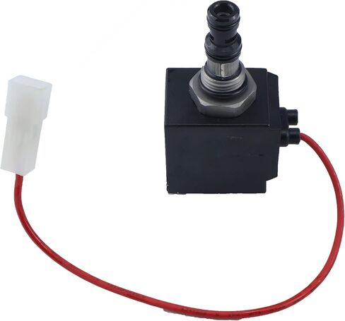 Solenoid Valve 81870291 CAR120892 CAR127831 100739A1 139307A1 Compatible With CX90 CX80 Cx70 CX60 CX50 CX100 New Holland Tractor 5610 6610 6810 7010 7810 8240 8830 TB80 TB85 TB90 in Saudi Arabia
