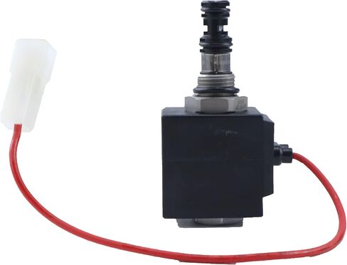 Solenoid Valve 81870291 CAR120892 CAR127831 100739A1 139307A1 Compatible With CX90 CX80 Cx70 CX60 CX50 CX100 New Holland Tractor 5610 6610 6810 7010 7810 8240 8830 TB80 TB85 TB90 in Saudi Arabia