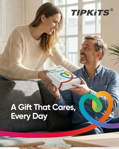 Extra Large Pill Organizer with Desiccant Pads, Moisture-Resistant & Detachable Weekly Pill Box 2 Times a Day, Wide Opening for Vitamins and Daily Pills, Easy for Seniors, Home & Travel Use in Kuwait