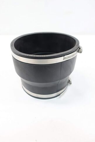 FERNCO 1056-65 Rubber Flexible Pipe Coupling 6 X 5IN in Saudi Arabia