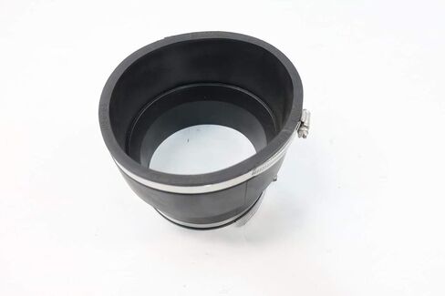 FERNCO 1056-65 Rubber Flexible Pipe Coupling 6 X 5IN in Saudi Arabia