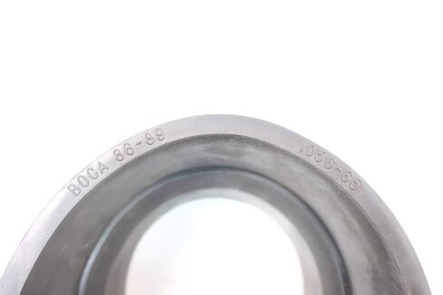 FERNCO 1056-65 Rubber Flexible Pipe Coupling 6 X 5IN in Saudi Arabia