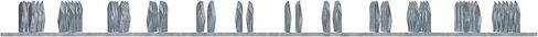 Simpson Strong-Tie MP36 MP 3 بوصة × 6 بوصة لوحة إصلاح مجلفنة مقاس 20 (عبوة من 100) in Kuwait