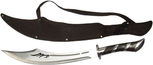 Vortex Blade Shop Arabian Sands Scimitar Sword with Sheath in Saudi Arabia
