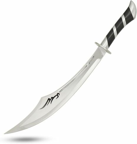 Vortex Blade Shop Arabian Sands Scimitar Sword with Sheath in Saudi Arabia