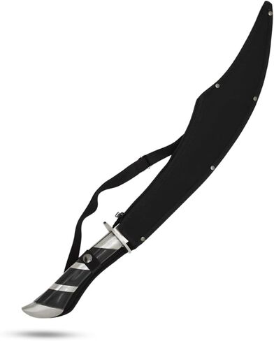 Vortex Blade Shop Arabian Sands Scimitar Sword with Sheath in Saudi Arabia