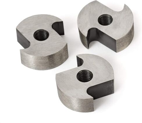 Stewmac Safe-T-Planer-Press Press Planer لسماكة الدقة-عرض 2-3/4 "-قواطع فولاذية عالية السرعة-لبناء الجيتار والأدوات in Kuwait