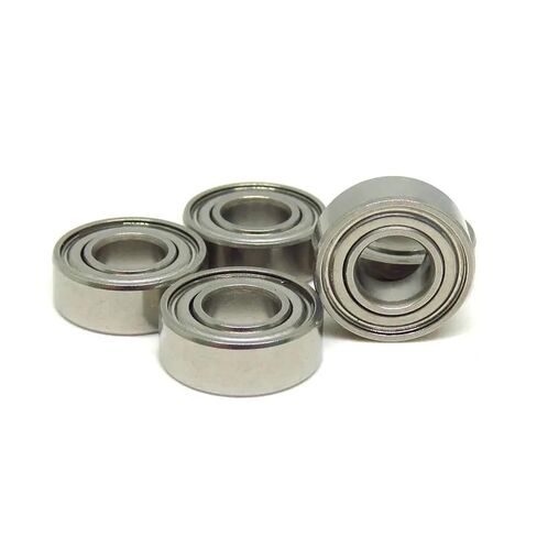 4 Pieces SMR115C-ZZ Ceramic Bearings 5x11x4 in Saudi Arabia