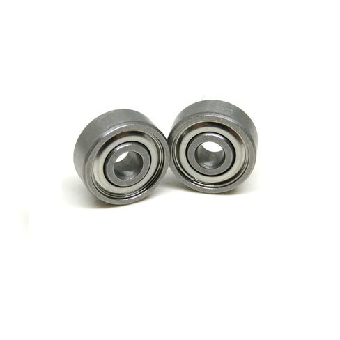 2 Pieces SMR103C-ZZ 3x10x4mm Bearings in Saudi Arabia