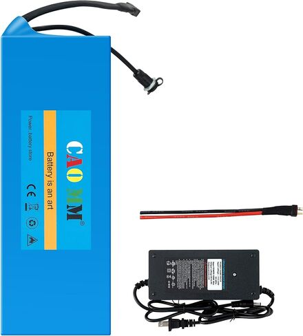 48V 10Ah Lithium Rechargeable Battery with BMS, for 200-1000W Solar Storage and DIY Projects Replacement Battery in Saudi Arabia