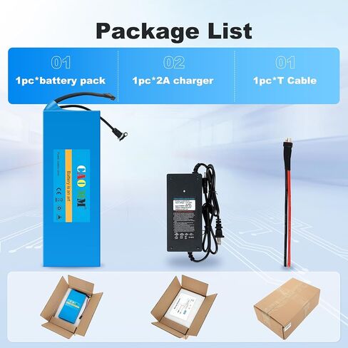 48V 10Ah Lithium Rechargeable Battery with BMS, for 200-1000W Solar Storage and DIY Projects Replacement Battery in Saudi Arabia