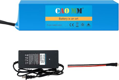 48V 10Ah Lithium Rechargeable Battery with BMS, for 200-1000W Solar Storage and DIY Projects Replacement Battery in Saudi Arabia