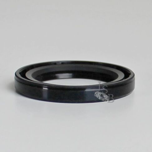 TC Oil Seal 20x40x8 NBR Double Lip Spring Rotary Shaft Grease Seals in Saudi Arabia