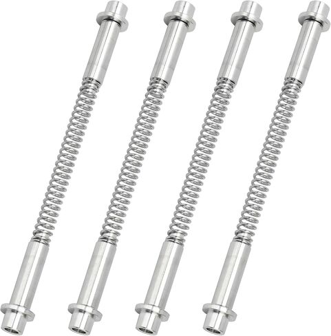 K 5131 مجموعة دبابيس مفصلات باب العاصفة لأبواب كروفت العاصفة وأبواب العاصفة الأخرى المصنوعة من الألومنيوم، 4 عبوات in Kuwait