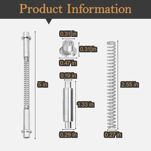 K 5131 مجموعة دبابيس مفصلات باب العاصفة لأبواب كروفت العاصفة وأبواب العاصفة الأخرى المصنوعة من الألومنيوم، 4 عبوات in Kuwait